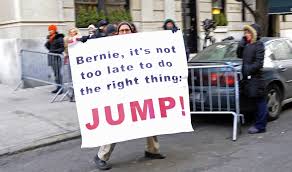 Madoff Jump If only.