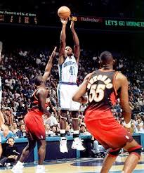 Glen Rice Hornet | Official