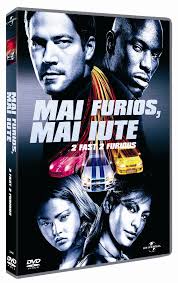 2 Fast 2 Furious - Mai furios, mai iute