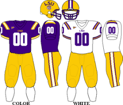 LSU Tigers football