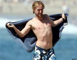 Owen Wilson off the market