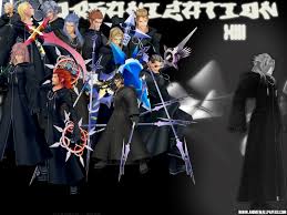 kingdom hearts wallpaper