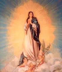 the Immaculate Conception