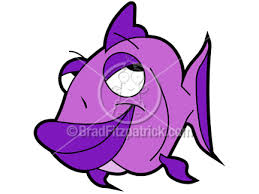 animated fish clipart