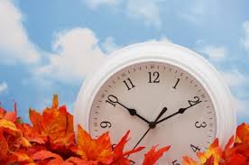 Daylight Savings Time Easy on