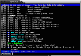 (web irc client web irc client