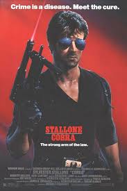 cobra movie poster
