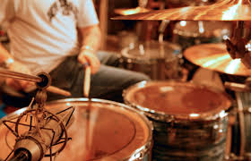 הקלטות תופים 2 drummer הקלטות תופים המשך