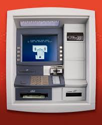 atm machine