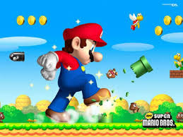 Create your own Mario Game