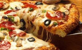 pizzas