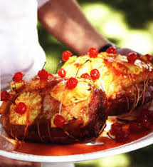 christmas ham