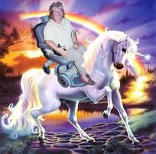 unicorn hoveround Kids Predict Future   Superhero Cats, Unicorns and Explosions