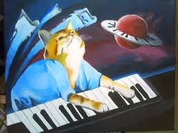 keyboard cat