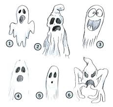 cartoon ghost pictures