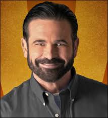 The OxyClean guy Billy Maze