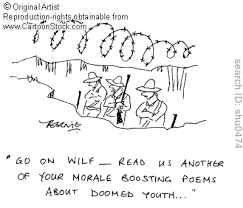 war poem