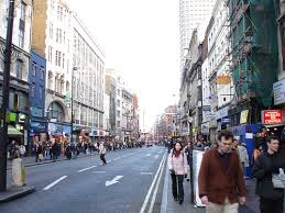 oxford street
