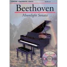 beethoven moonlight sonata