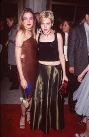 Majandra Delfino and Marieh