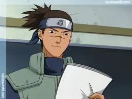 Umino Iruka