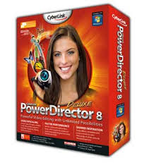 cyberlink powerdirector 8