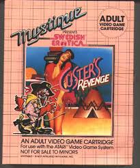 Custers Revenge