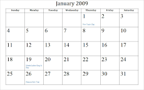 2011 printable calendar