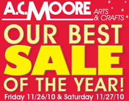 ac moore printable coupon