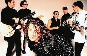 Back Tracks: INXS