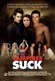 Biri Beni Isırdı Vampires Suck filmini izle