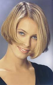 models with short hair