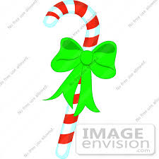 candy cane clipart