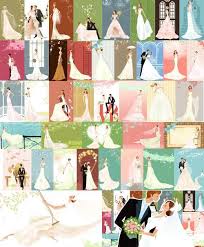 wedding clipart borders