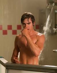 naked college shower prank