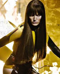 Malin Akerman hair