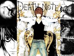 Death Note chap 60