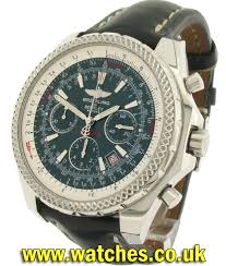 breitling bentley motors a25362