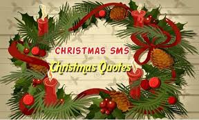 christmas sms greetings