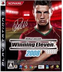 winning eleven 2008