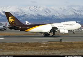 United Parcel Service - UPS