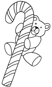 candy cane clipart