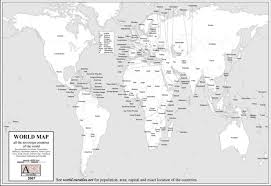world maps printable