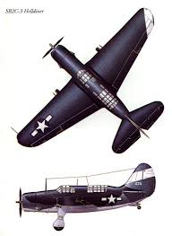 CURTISS SB2C HELLDIVER