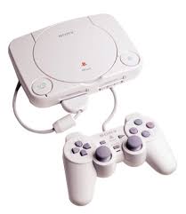 صور بلاستيشن 1 2 3  PS1_console