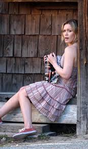 Hilary Duff 5 Months Pregnant