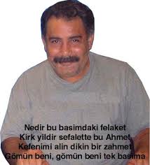 ahmet kaya