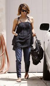 Halle Berry style