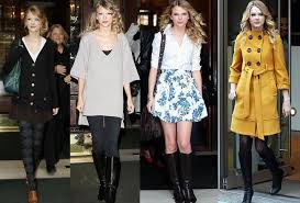 Taylor Swift fashion
