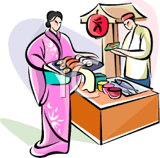 japanese food clip art